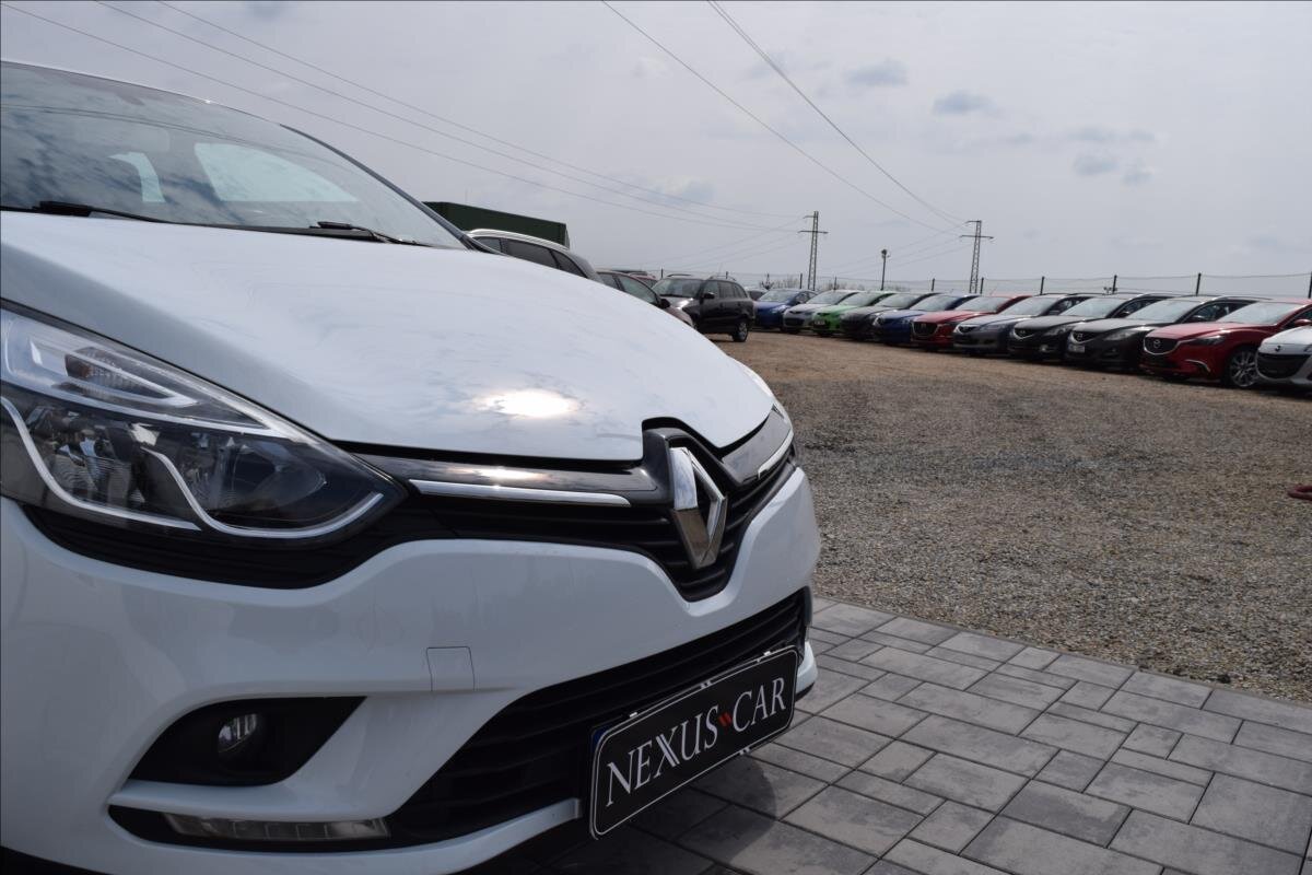 Renault Clio Hatchback 1,1 l 54 kw