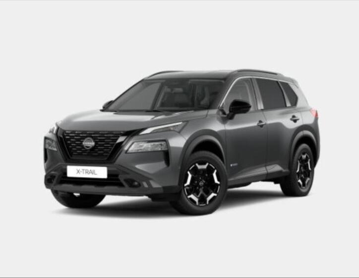 Nissan X-Trail 1