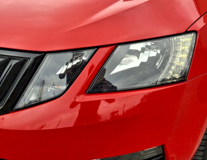 Škoda Octavia Kombi 1,5 l 110 kw