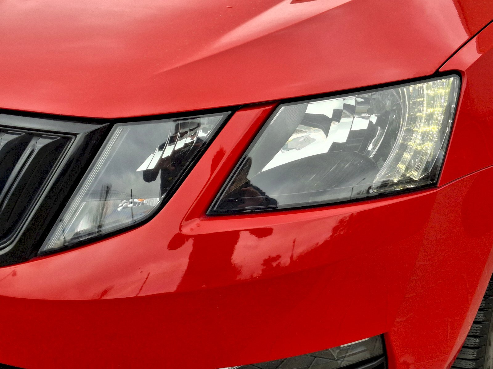 Škoda Octavia Kombi 1,5 l 110 kw