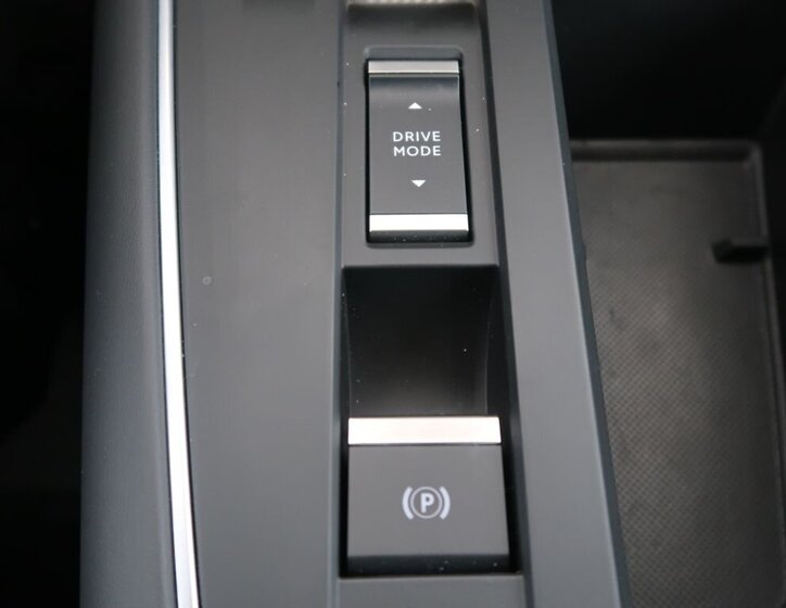 Citroën C5 Aircross SUV / Terénní 1,5 l 96 kw