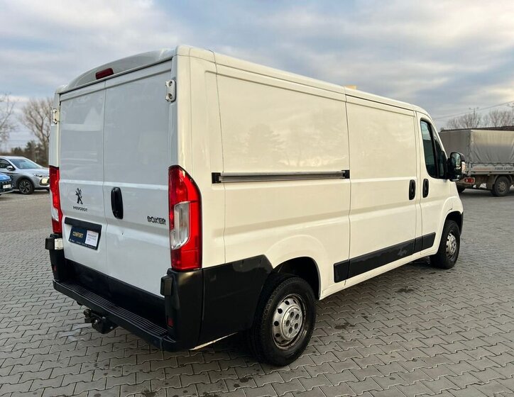 Peugeot Boxer 3