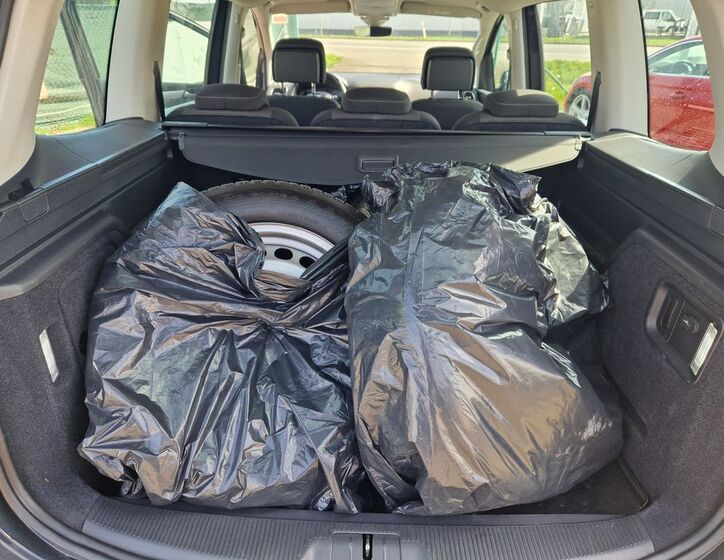 Volkswagen Sharan MPV 2,0 l 110 kw