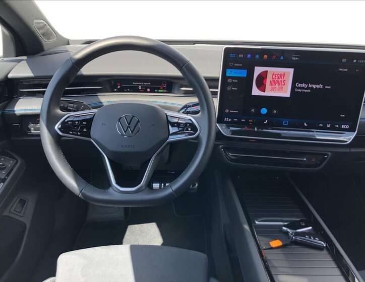 Volkswagen ID.7 Liftback 0,0 210 kw