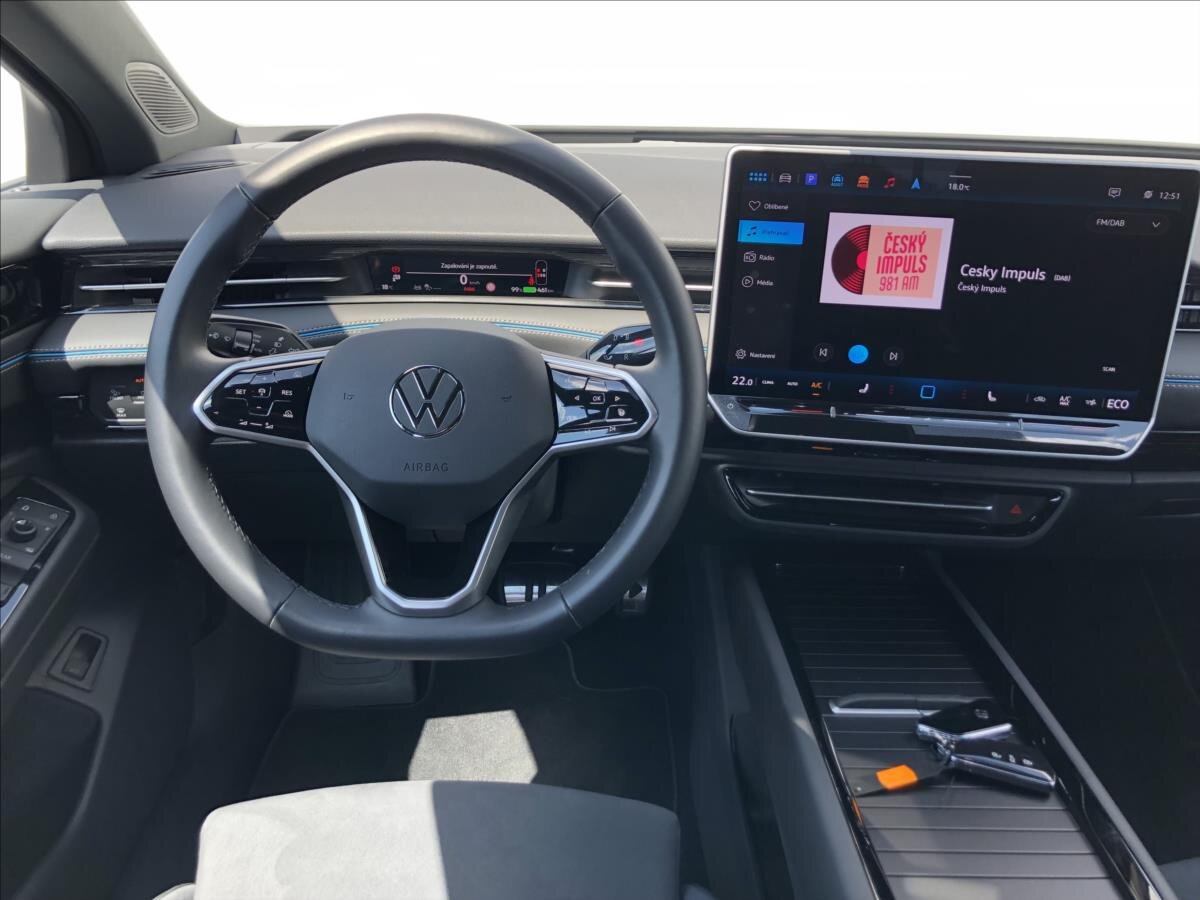 Volkswagen ID.7 Liftback 0,0 210 kw