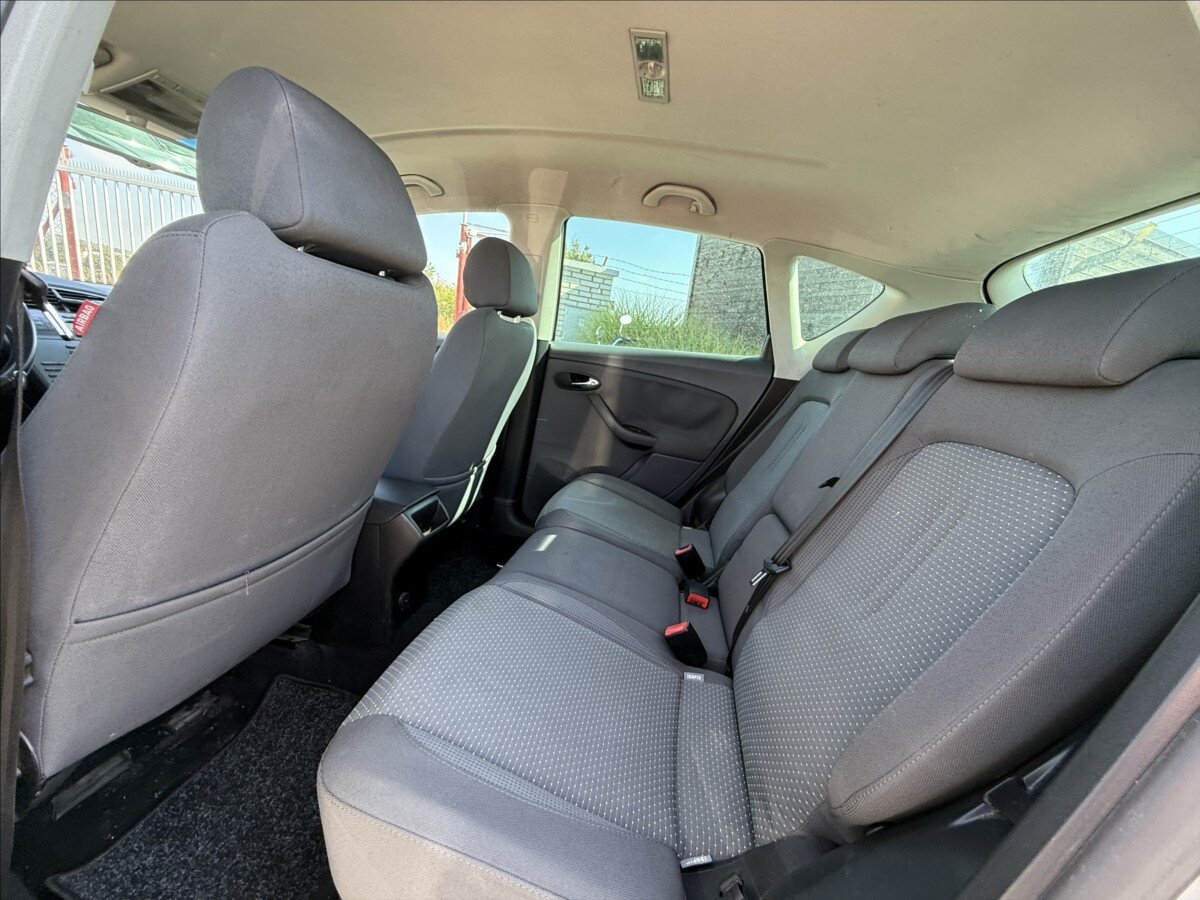 Seat Altea Hatchback 1,9 l 77 kw