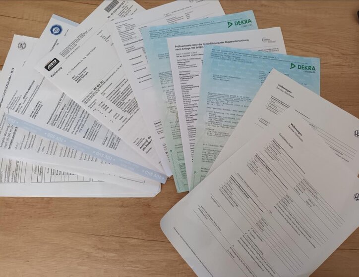 Volkswagen Golf Sportsvan MPV 1,4 l 92 kw