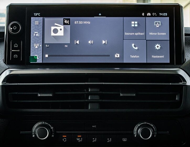 Citroën SpaceTourer MPV 2,0 l 130 kw