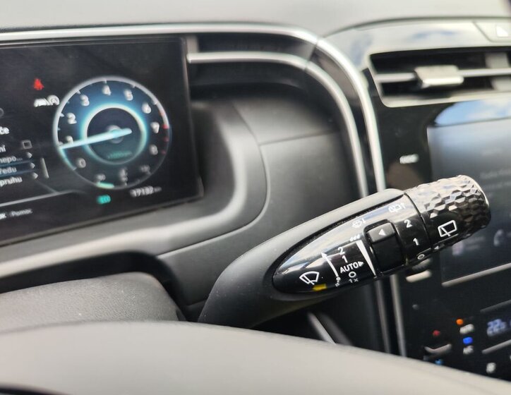 Hyundai Tucson SUV / Terénní 1,6 l 110 kw