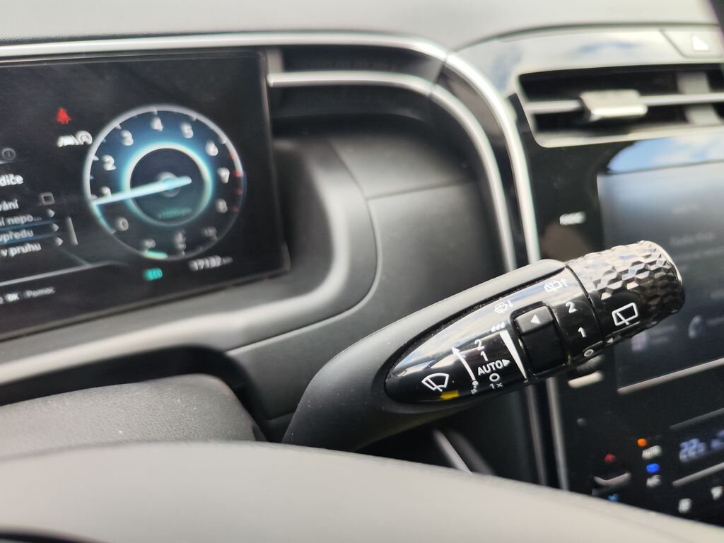 Hyundai Tucson SUV / Terénní 1,6 l 110 kw