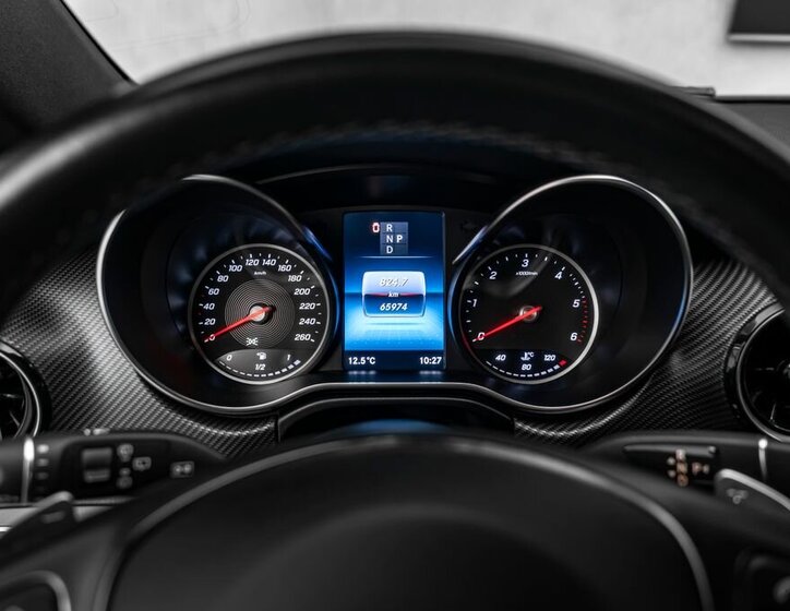 Mercedes-Benz Třídy V 23