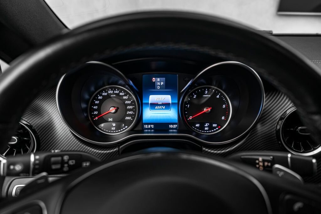 Mercedes-Benz Třídy V