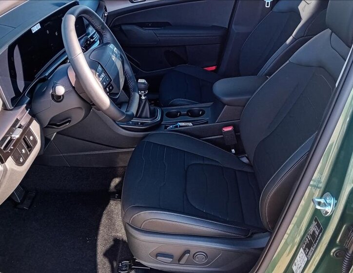 KIA Sportage SUV 1,6 l 110 kw