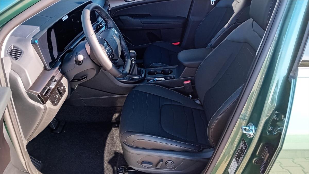 KIA Sportage SUV 1,6 l 110 kw