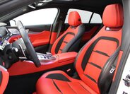 Mercedes-Benz AMG GT Kombi 4,0 l 430 kw