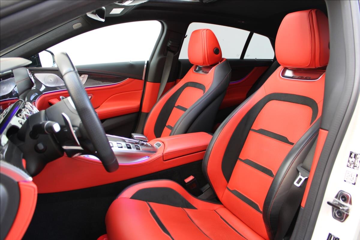 Mercedes-Benz AMG GT Kombi 4,0 l 430 kw