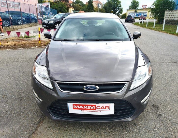 Ford Mondeo Kombi 2,0 l 120 kw