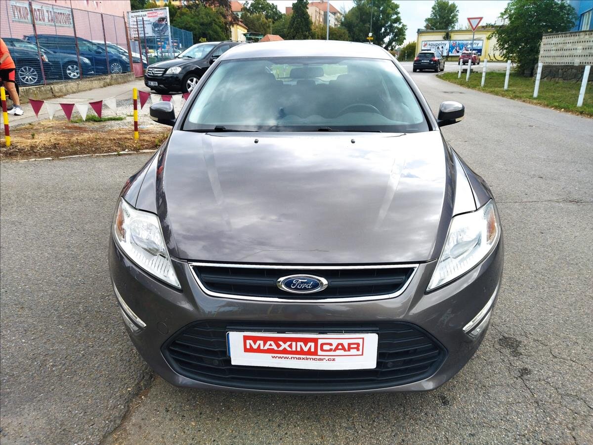Ford Mondeo Kombi 2,0 l 120 kw