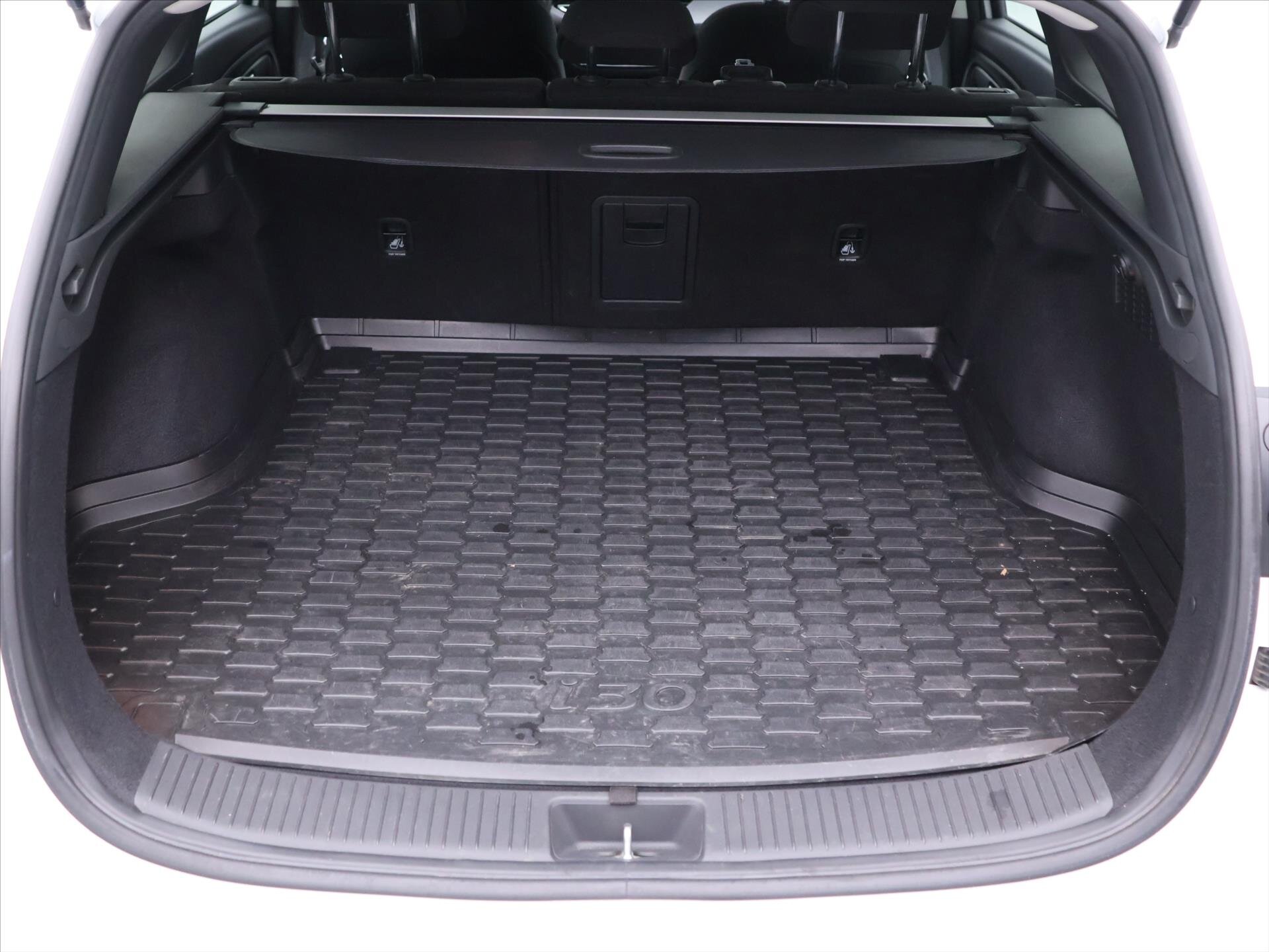 Hyundai i30 Kombi 1,5 l 117 kw