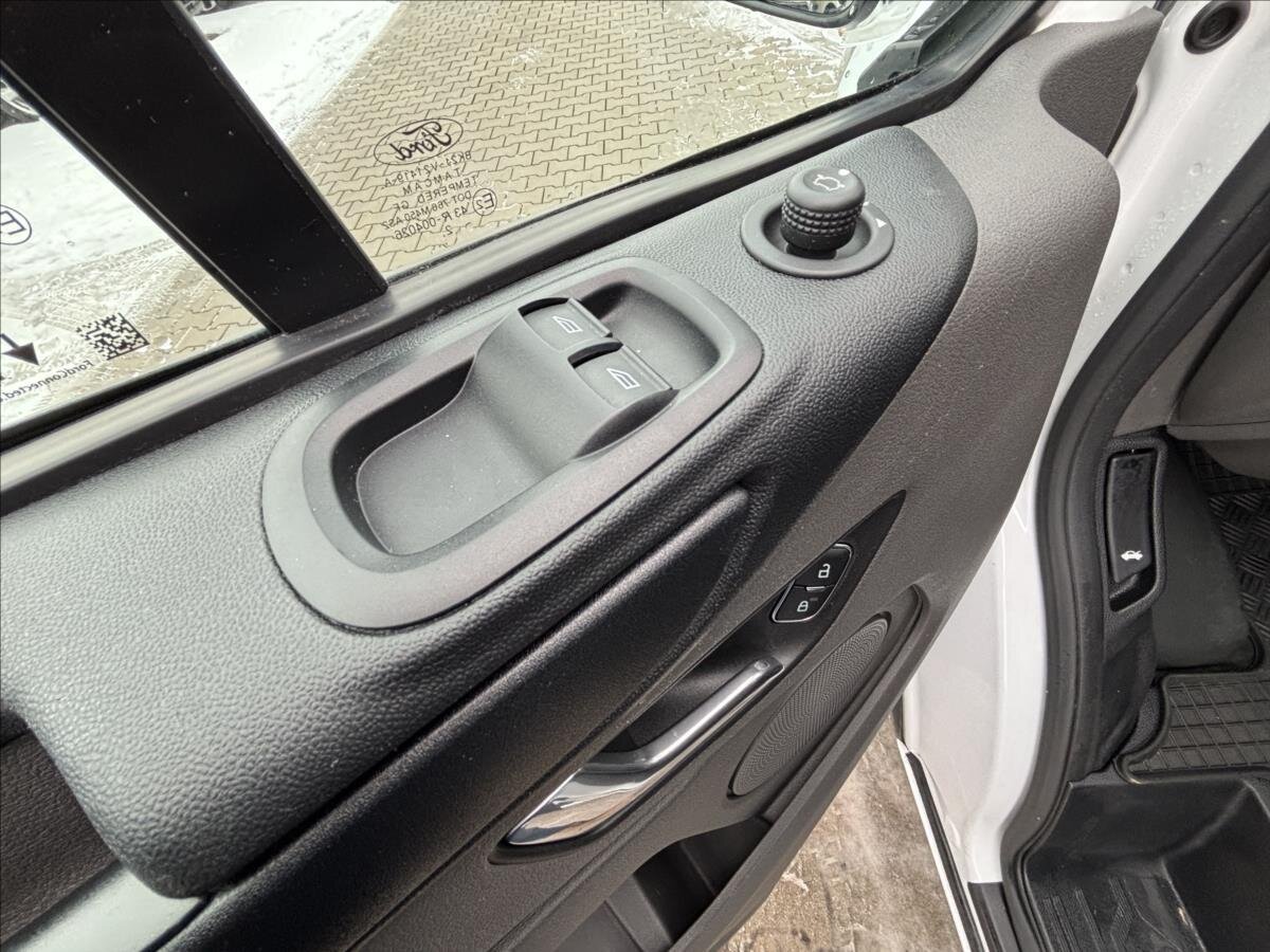 Ford Transit Custom Ostatní 2,0 l 77 kw