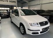 Škoda Fabia 1