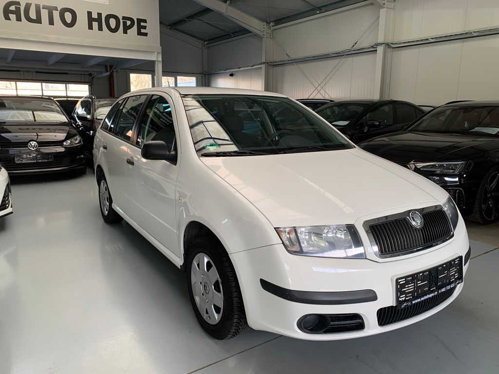 Škoda Fabia