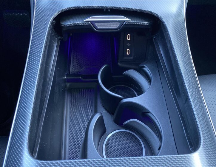 Mercedes-Benz GLC SUV 2,0 l 145 kw