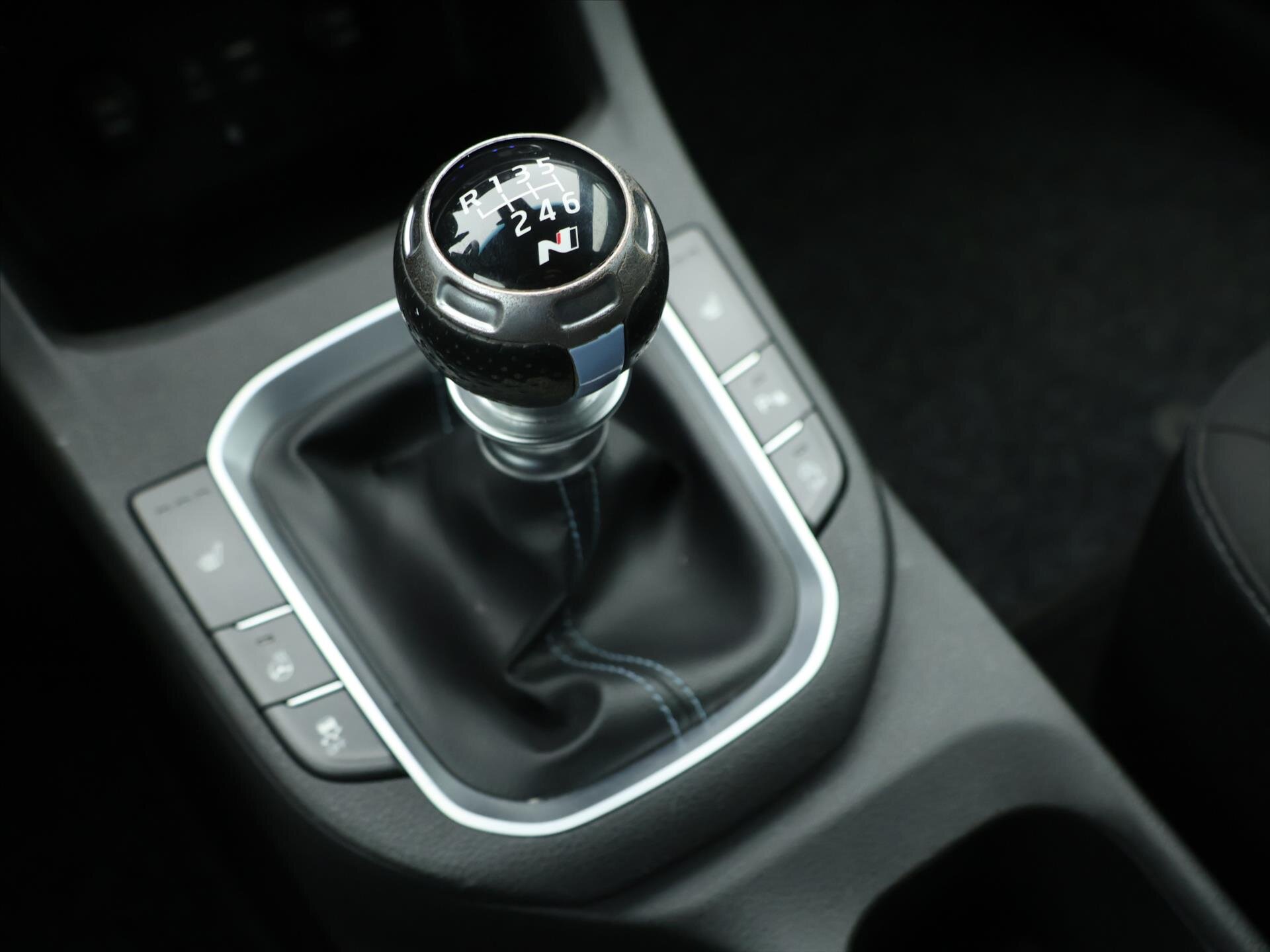 Hyundai i30 Hatchback 2,0 l 202 kw