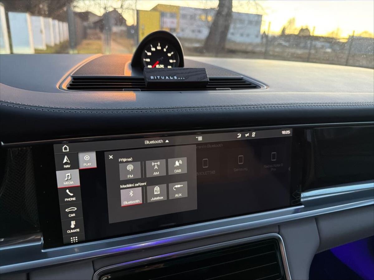 Porsche Panamera Hatchback 2,9 l 243 kw