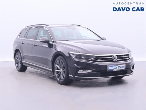 Volkswagen Passat Kombi 1,5 l 373 kw