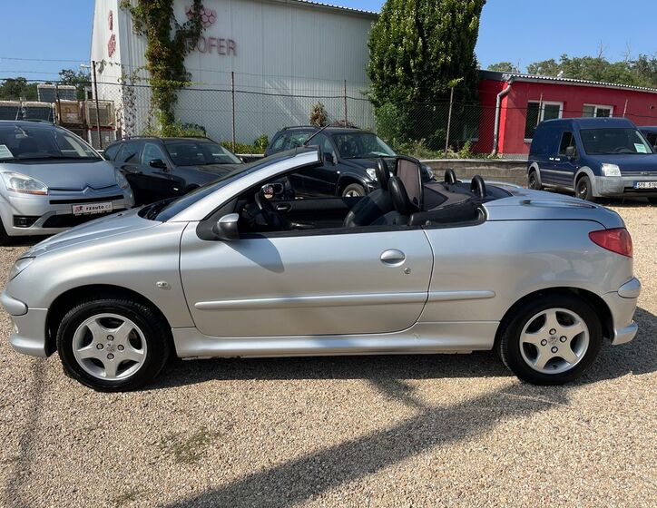 Peugeot 206 18