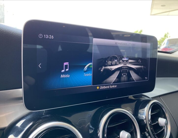 Mercedes-Benz Třídy C 9