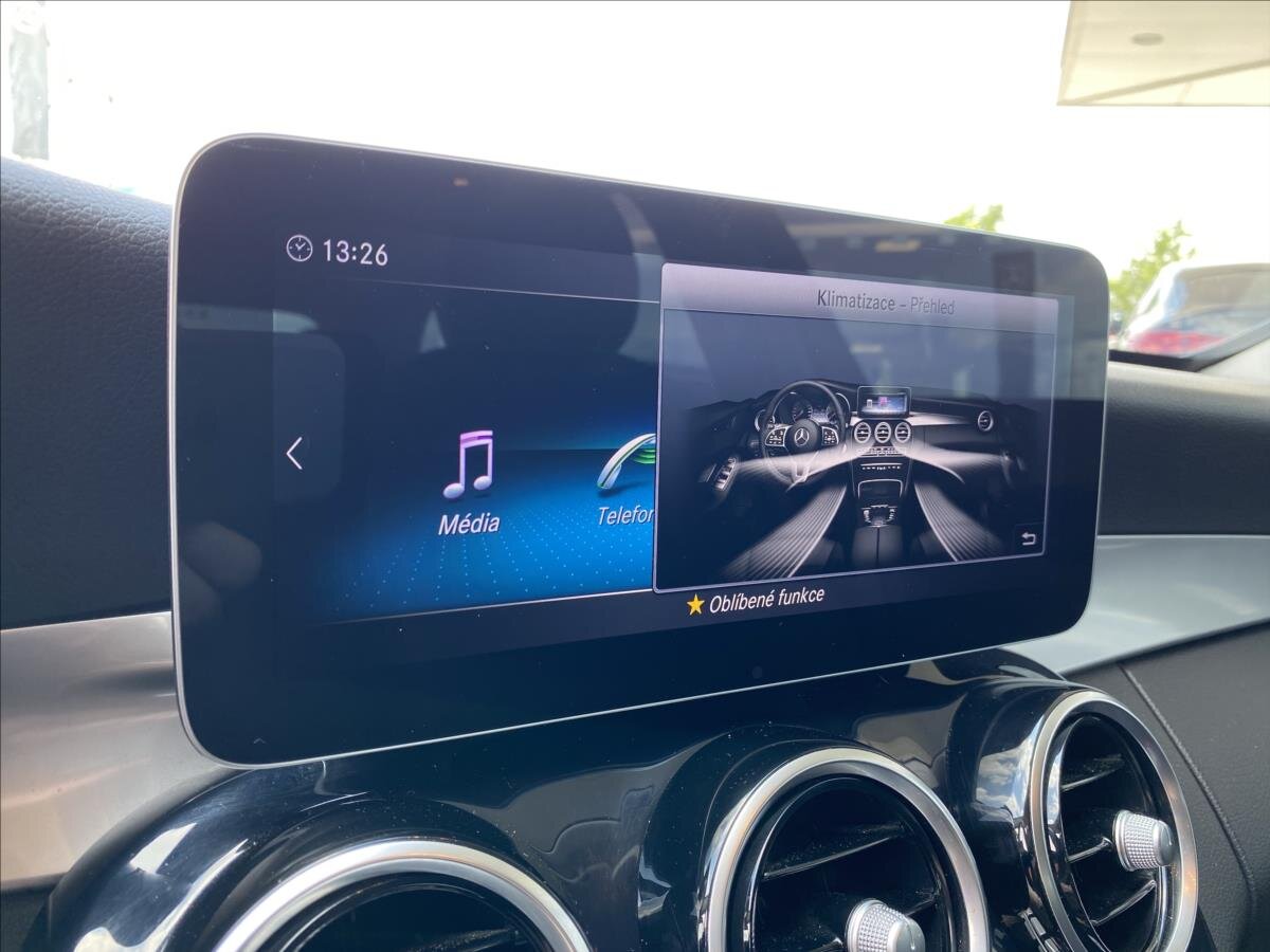 Mercedes-Benz Třídy C