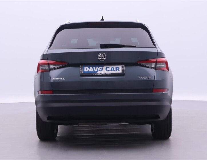 Škoda Kodiaq SUV / Terénní 1,1 l 110 kw