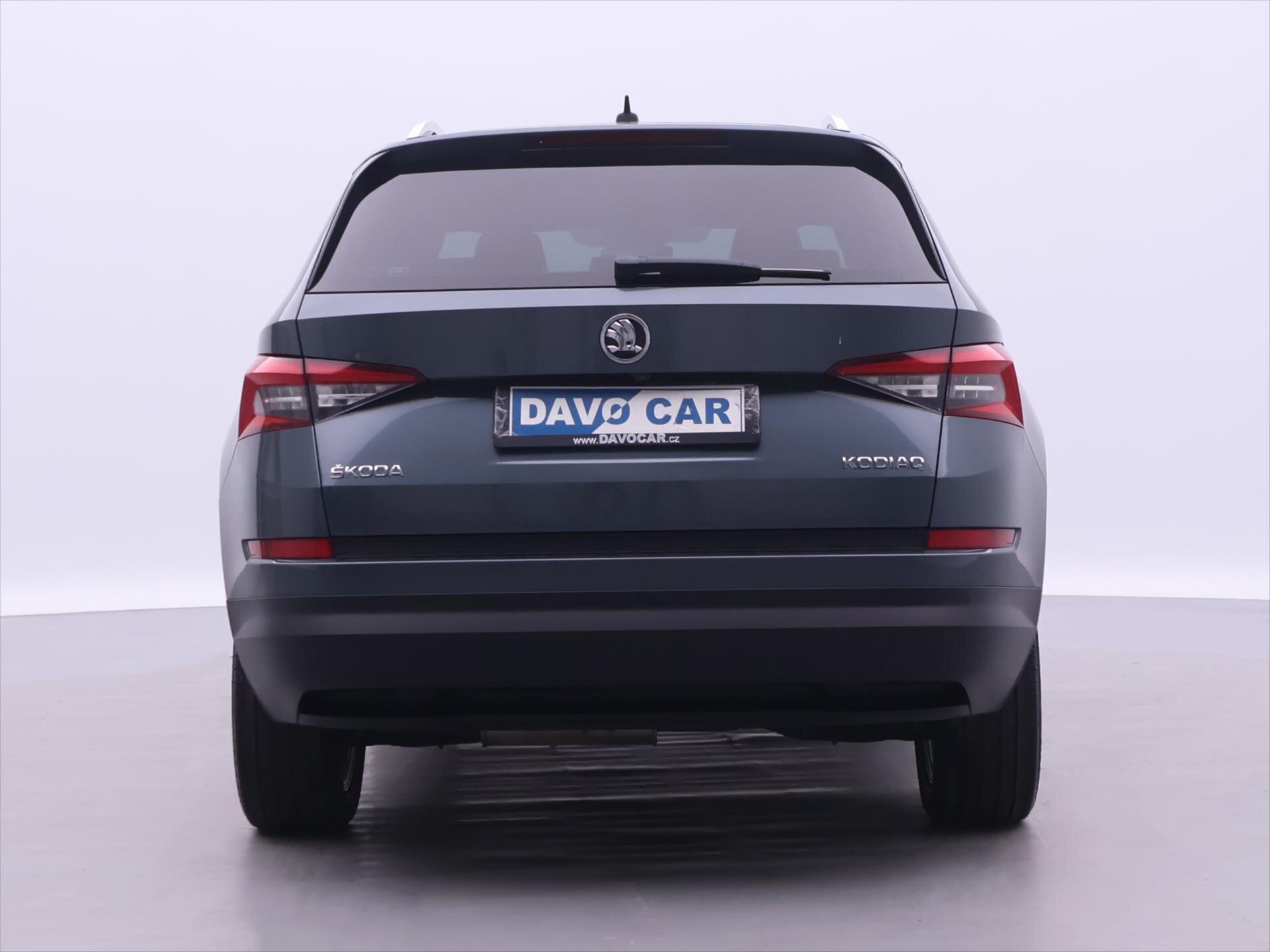 Škoda Kodiaq SUV / Terénní 1,1 l 110 kw