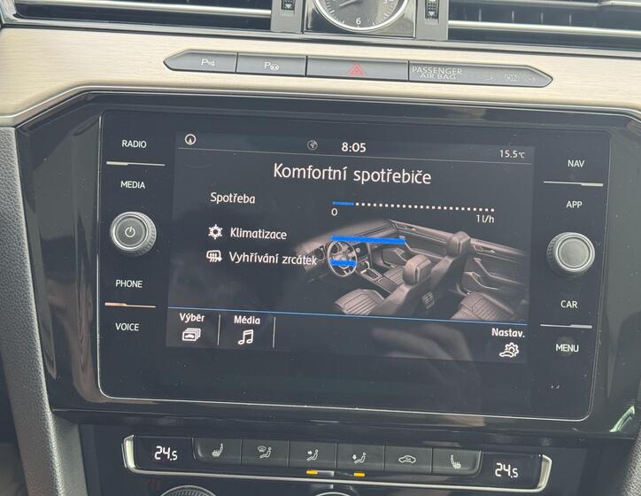 Volkswagen Passat 27