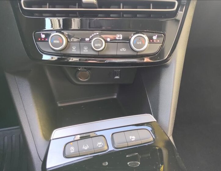 Opel Mokka Hatchback 1,2 l 96 kw