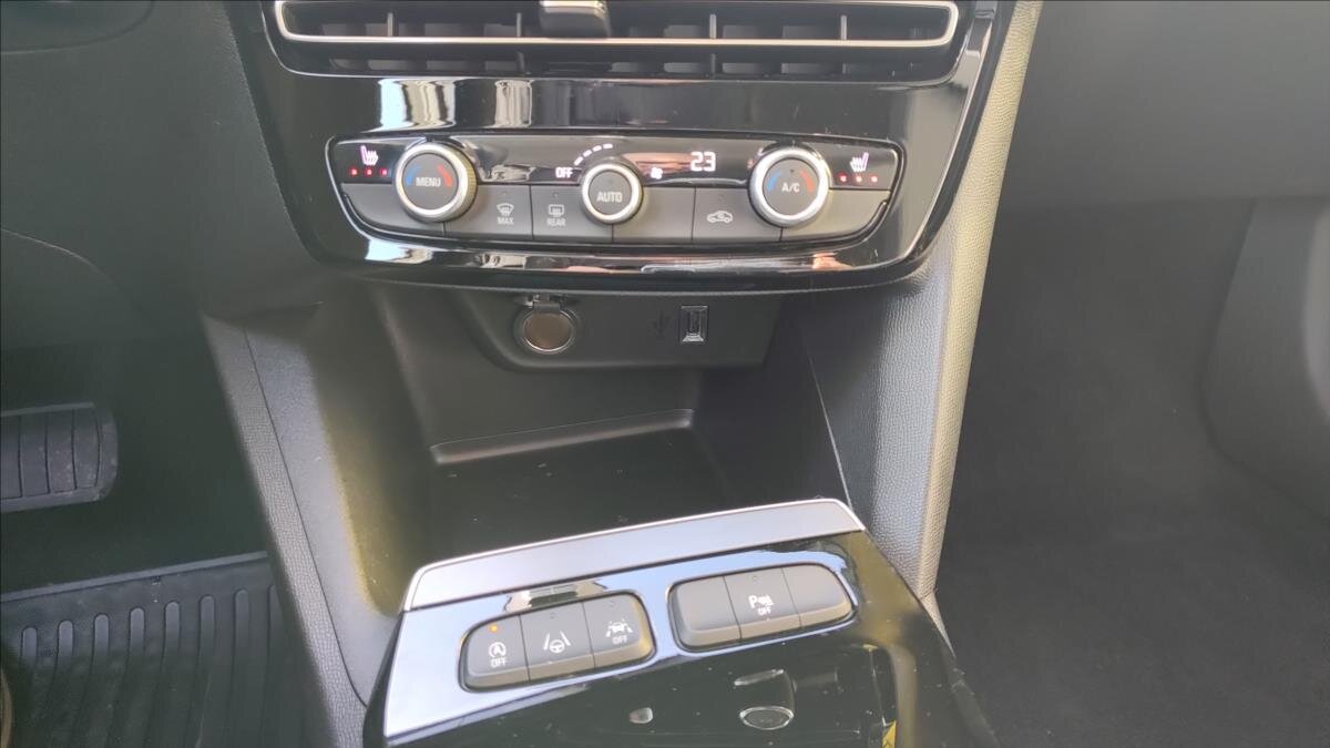 Opel Mokka Hatchback 1,2 l 96 kw