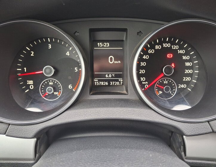 Volkswagen Golf Hatchback 1,6 l 77 kw