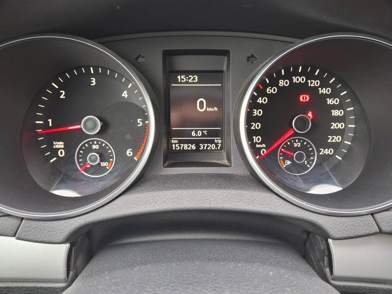 Volkswagen Golf Hatchback 1,6 l 77 kw