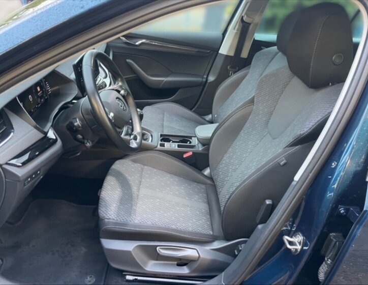 Škoda Octavia Kombi 2,0 l 85 kw