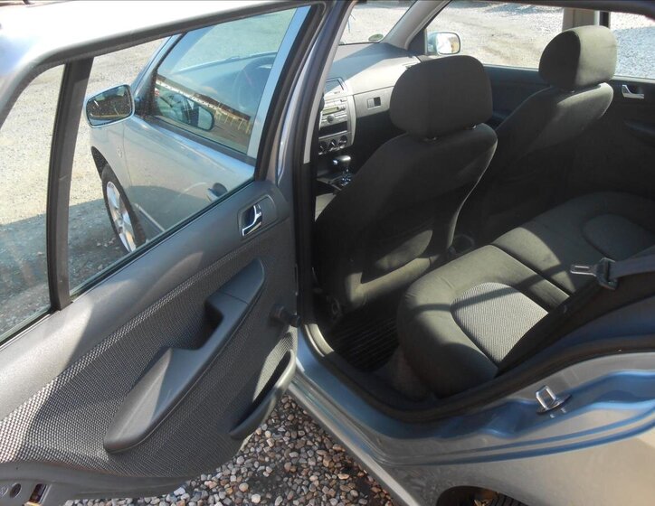 Škoda Fabia Kombi 1,4 l 55 kw