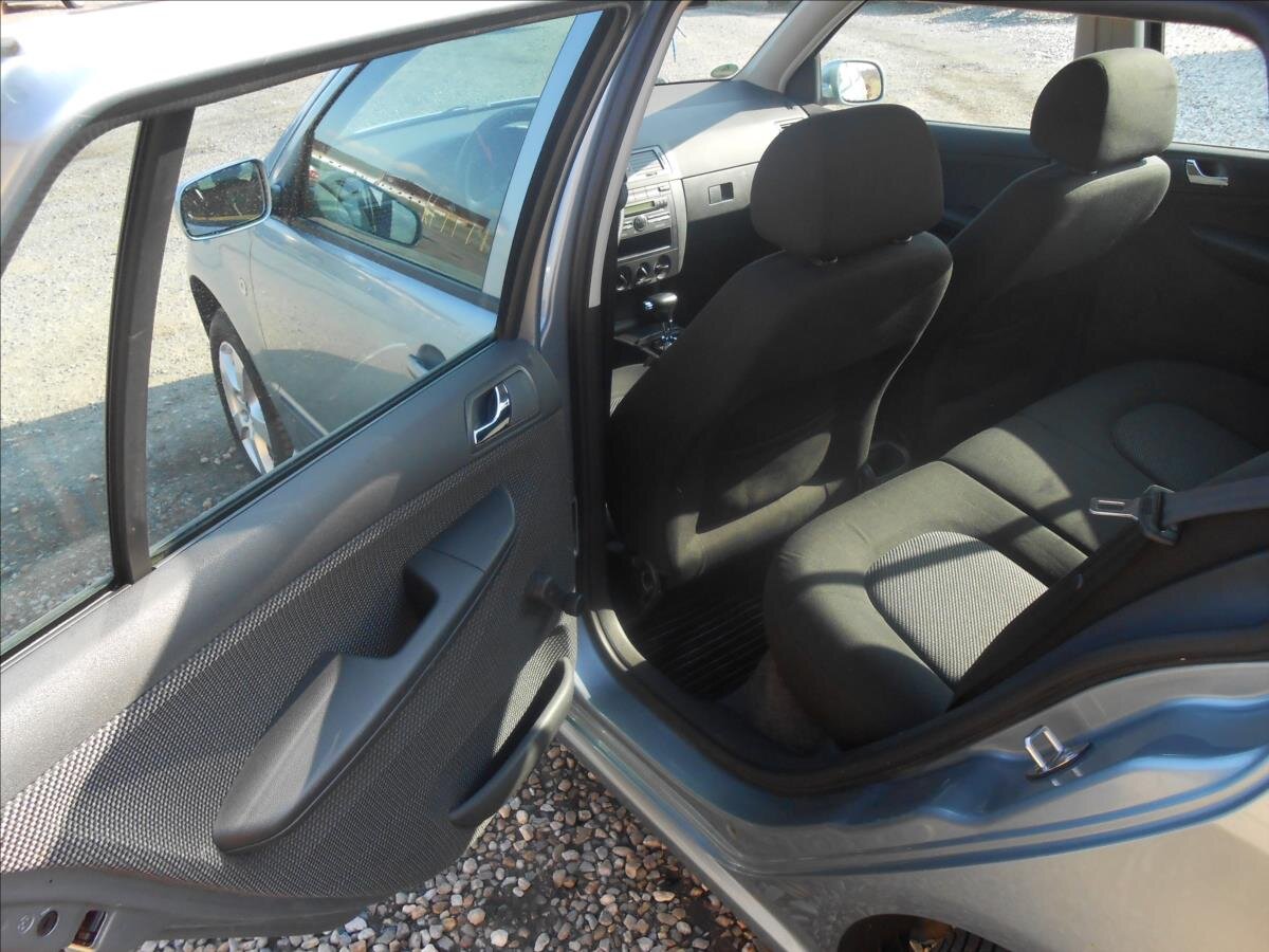 Škoda Fabia Kombi 1,4 l 55 kw