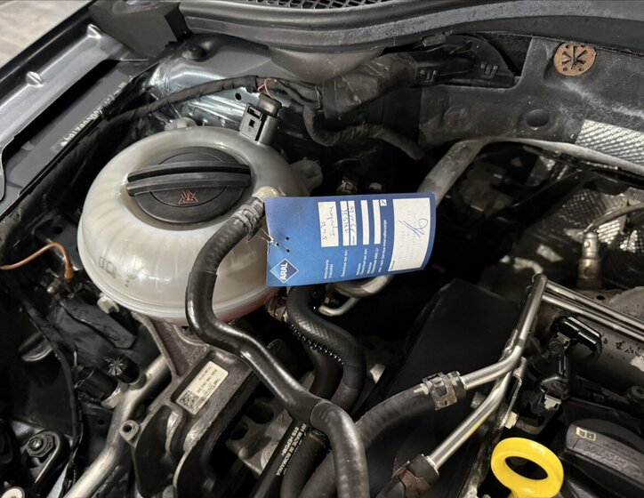 Škoda Octavia Kombi 1,4 l 110 kw