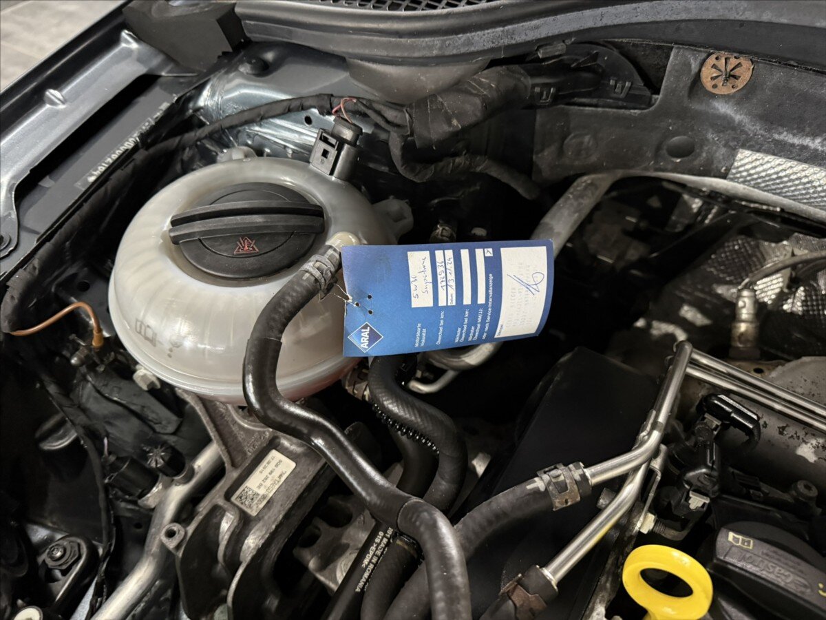 Škoda Octavia Kombi 1,4 l 110 kw