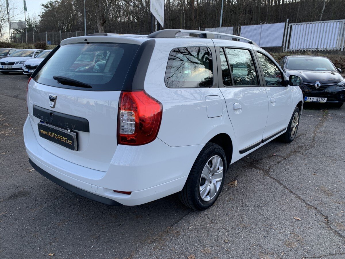 Dacia Logan Kombi 999,0 74 kw
