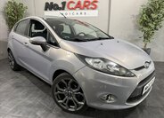 Ford Fiesta Hatchback 1,2 l 60 kw