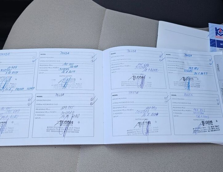 Fiat Panda Hatchback 1,2 l 51 kw