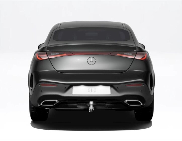 Mercedes-Benz GLC Kupé 2,0 l 120 kw