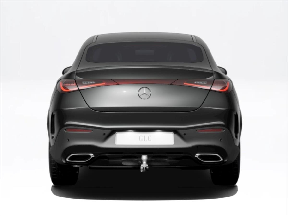 Mercedes-Benz GLC Kupé 2,0 l 120 kw